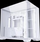 LIAN O11VPW - Lian Li O11 Vision Compact, E-ATX, wei&szlig;