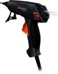 STEINEL 085360 - Hei&szlig;klebepistole GlueMatic 3011 Koffer