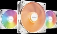 BQT BL122 - be quiet! LIGHT WINGS LX | 120mm PWM White 3er-Set