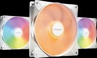 BQT BL128 - be quiet! LIGHT WINGS LX | 140mm PWM White 3er-Set