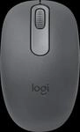 LOGITECH M196 SW - Maus (Mouse), Bluetooth, M196, anthrazit