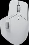 RAPOO MT760L WS - Maus (Mouse), Bluetooth/Funk, ergonomisch, wei&szlig;