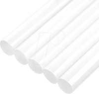LOGILINK WZ0054 - Hei&szlig;klebestifte &Oslash;11,2 mm, 12 St&uuml;ck, passend f&uuml;r WZ0051