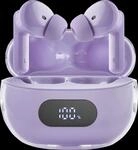 INTENSO 3720313 - Buds Plus, TWS True Wireless Kopfh&ouml;rer, lila