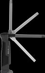 SOLID 502744 - LED-Arbeitsleuchte, SW2R, 550 lm, Akku