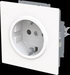 BJ 20 EUCB-44M - Schutzkontakt Steckdose Safety+