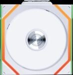 LIAN 12SL1W1W - Lian Li Wireless ARGB PWM L&uuml;fter, 120 mm, wei&szlig;