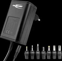 ANS APS 300 - Universal-Schaltnetzteil, 3,6 W, 3 - 12 V, 300 mA