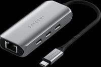 ST-H3C25EM - Dockingstation/Port Replicator, USB-C, 4 Port