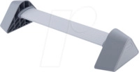 KENS K58303WW - Fu&szlig;st&uuml;tze, 645,50 x 268,30 x 149 mm, Aluminium