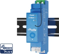 SHELLY WAVE PRO1 - Shelly Qubino Wave Pro 1