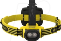 LEDLENSER 502041 - Stirnleuchte, EXH6R, 250 lm, yellow