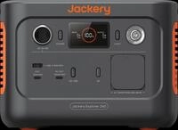 JACK EXP 240 V2 - Jackery Explorer 240 v2, Powerstation, 256 Wh, 300 W