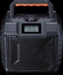 LENCO ODR-160GY - Outdoor-Radio, DAB/DAB+/UKW, Bluetooth, Akku