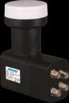 ANK LNC4004QUAD - LNB, Quad, 40 mm, UHD, 4K 3D geeignet