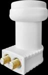 HD-PROFI TWIN - LNB, Twin, 40 mm, HDTV 3D geeignet