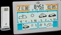 TFA 35810054 - WLAN Funk-Wetterstation TFA.me ID-02