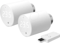 SHELLY BLU TRV 2 - Shelly BLU TRV Heizk&ouml;rperthermostat, 2 St&uuml;ck