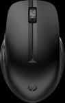 HP 3B4Q5UT - Maus (Mouse), Funk/Bluetooth, schwarz