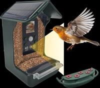 BS 32416 - Wildkamera, Vogelfutterhaus, Solar