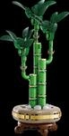 LEGO 10344 - LEGO&reg; Botanicals - Gl&uuml;cks-Bambus