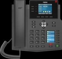 FANVIL X4U V2 - IP-Telefon, PoE, Gigabit, 12 SIP-Lines