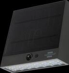 BRE 1173740002 - Solar LED Strahler SOL 1000 Plana mit Bewegungsmelder, 1000lm
