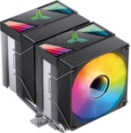 JNB 53627 - Jonsbo CR-1400 DV2 CPU K&uuml;hler, ARGB, schwarz