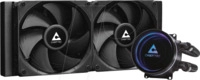 CFT CLC-240-BLK - CHIEFTEC Iceberg 240 DARK AiO Wasserk&uuml;hlung, schwarz