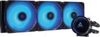 CFT CLC-360-RGB - CHIEFTEC Iceberg 360 AiO Wasserk&uuml;hlung, ARGB, schwarz