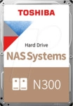 HDWG51CUZSVA - 12 TB Festplatte Toshiba N300 - NAS