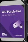 WD102PURP - 10TB Festplatte WD Purple Pro - Video