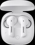 INTENSO 3720502 - BUDS PRO - TWS True Wireless Kopfh&ouml;rer T502HAE wei&szlig;