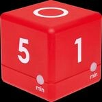 TFA 38203905 - Digitaler W&uuml;rfel-Timer, 5 min