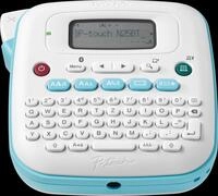 P-TOUCH N25BT - Beschriftungsger&auml;t, Tischger&auml;t PT-N25