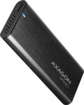 AXG EEM2-SBC - Externes M.2 SATA SSD Geh&auml;use, USB 3.1