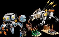 LEGO 77037 - LEGO&reg; Horizon Adventures - Aloy und Varl vs. Panzerwanderer und