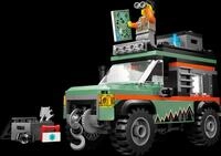 LEGO 60447 - LEGO&reg; City Offroad Gel&auml;ndewagen