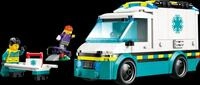 LEGO 60451 - LEGO&reg; City Rettungswagen