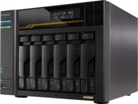 ASUS AS6806T - NAS-Server Leergeh&auml;use