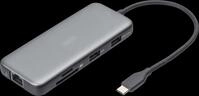 DIGI DA-70914 - Dockingstation/PortReplicator, USB-C