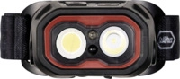 WIHA 45700 - LED-Stirnleuchte, 500 lm, schwarz, Akku