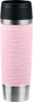 EMSA N2022700 - emsa Isolierbecher Waves Grande rosa 0,5 l
