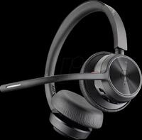 HP 77Y98AA - Headset, USB, Stereo, Voyager 4320, Bluetooth-Dongle