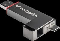 VERBATIM 32043 - USB-Stick, USB 3.2 Gen 1, 1 TB, Quick Stick