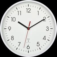 TFA 60355002 - Analoge Funk-Wanduhr
