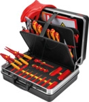 KN 00 21 05 EV - Werkzeugkoffer ''Basic'' E-Mobilit&auml;t, 34-teilig