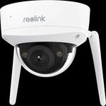 REO W437 - &Uuml;berwachungskamera, IP, LAN, WLAN, au&szlig;en