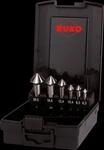 RUKO 102890RO - UC Senkersatz 4S HSS, 6-teilig