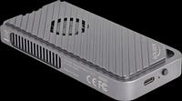 DELOCK 42025 - Externes M.2 NVMe SSD Gaming Geh&auml;use, USB 4.0